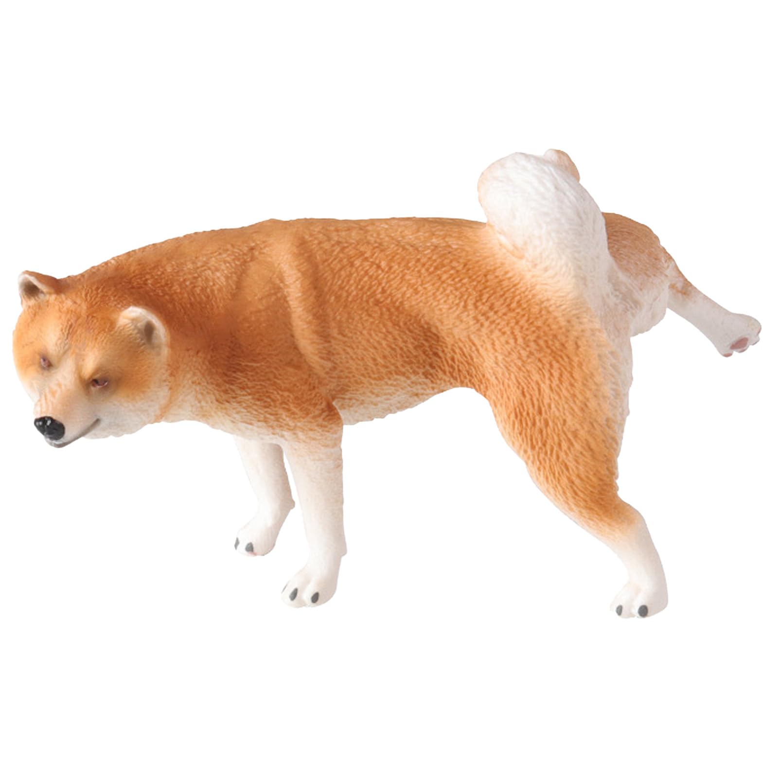 Amazon.co.jp: Hyack 犬 置物 屋外 ミニ リアル 陶器 おもしろ